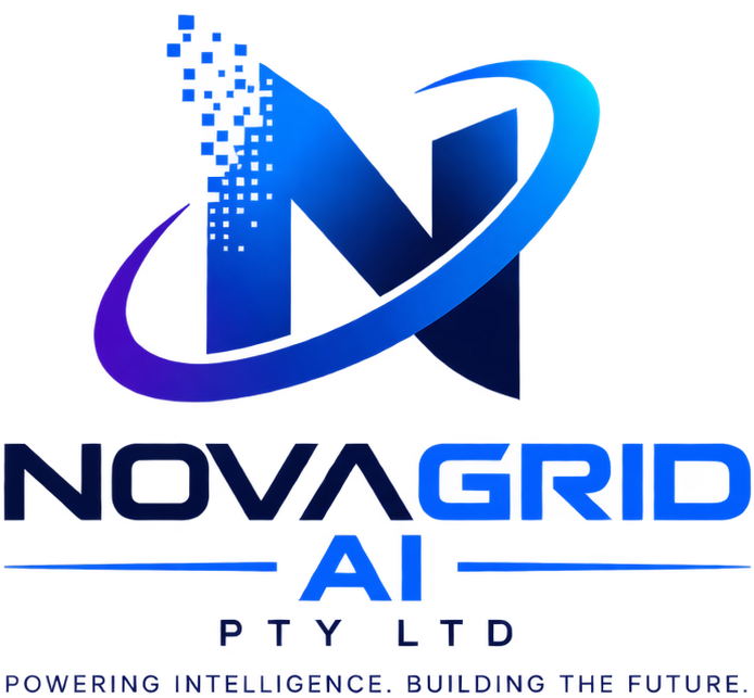 NovaGrid AI Pty Ltd — Powering Intelligence. Building the Future.